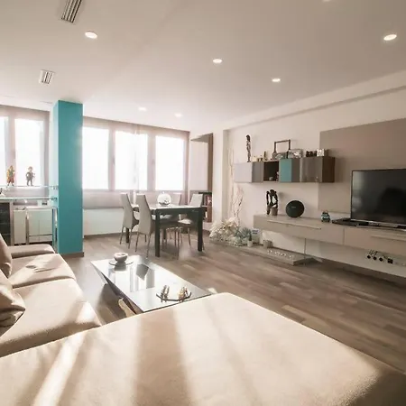 Céntrico Y Actualizado Con Estilo Appartamento *