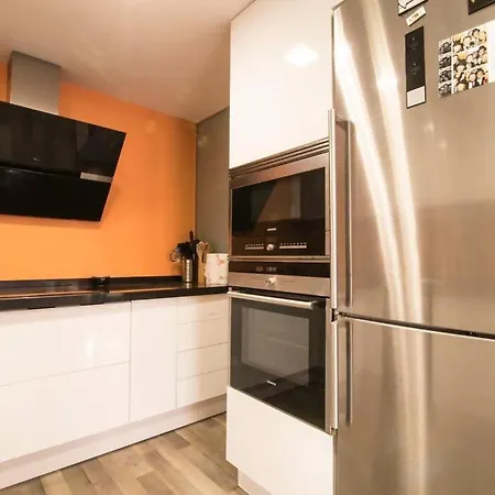Céntrico Y Actualizado Con Estilo Appartement *