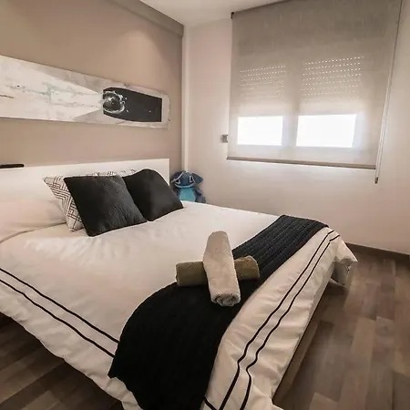 Appartement Céntrico Y Actualizado Con Estilo