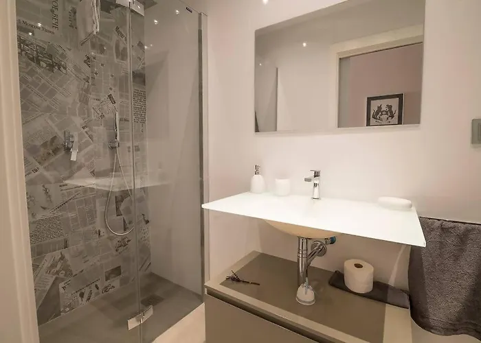 Apartament Centrico Y Reformado Con Estilo