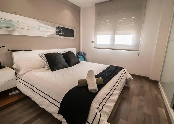 Apartament Centrico Y Reformado Con Estilo