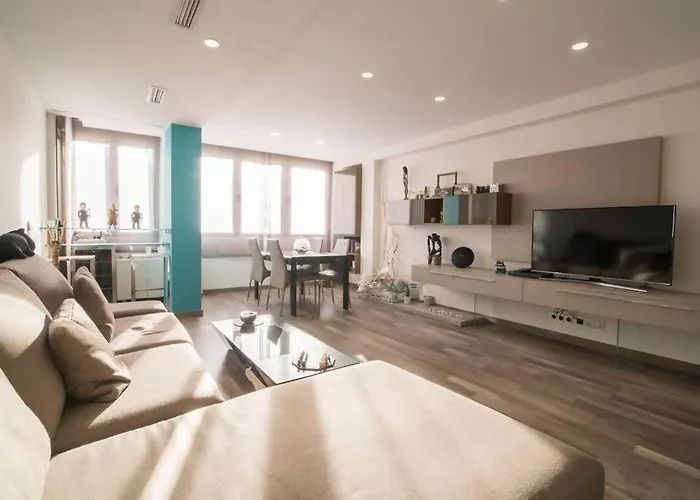 Centrico Y Reformado Con Estilo Apartament *